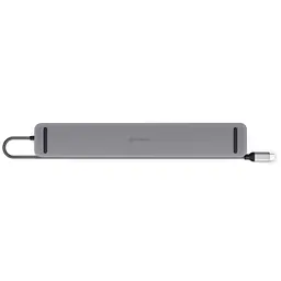 Концентратор REAL-EL CQ-1000, space grey (EL123110005) - мініатюра 5