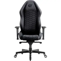 Геймерське крісло GT Racer X-3105 Fabric Black