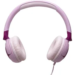 Навушники JBL HF Stereo JR320 (JBLJR320PUR) Purple UA - мініатюра 2