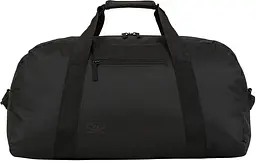 Сумка дорожня Highlander Cargo 65L Black (RUC258-BK) - мініатюра 2