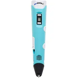 3D-Ручка Myriwell RP-100B Blue (ABS, PLA) [44516] - мініатюра 3