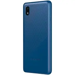 Samsung Galaxy A01 16 GB Blue (Grade B) Seller Refurbished - мініатюра 2