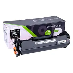 Картридж Dayton Canon 071 для MF-272/275 (DN-CAN-071) - мініатюра 1