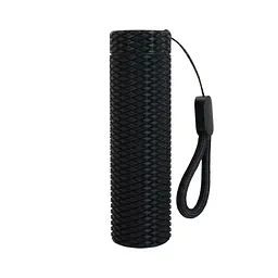 Чохол-капсула CryptoSafe Capsule для Ledger Nano S / S Plus / X, Чорний - мініатюра 2