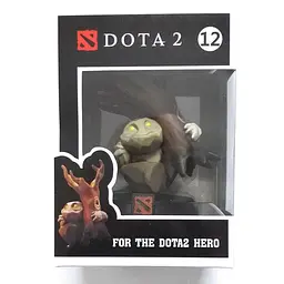 Фігурка SmallAll Tiny Тіні Дота 2 Dota 2 9 см D2.12 - мініатюра 3