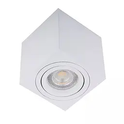 Точковий світильник MJ-Light KUBUS WH 12017