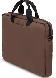 Сумка для ноутбука Vinga 15.6" NB152 brown (NB152BN) - мініатюра 5
