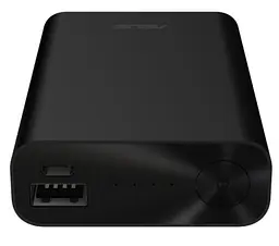 Зовнішній акумулятор Asus Powerbank ZenPower 10050mAh Павербанк зарядний пристрій батарея (Чорний) - мініатюра 4