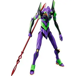 Фігурка-конструктор Good Smile Evangelion Unit-01 Євангеліон 17 см GS E U01