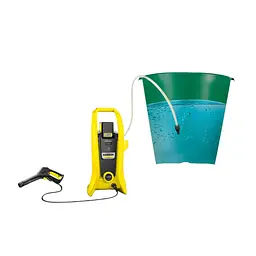 Мийка високого тиску Karcher K2 Battery акумуляторна (1.117-200.0) - мініатюра 7