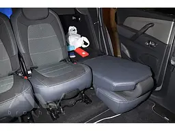 Авточохли модельні MW Brothers для Citroen C4 Picasso c 2013 - мініатюра 5