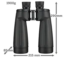 Бінокль Bresser Spezial-Astro SF 15x70 WP (0114115) - мініатюра 3