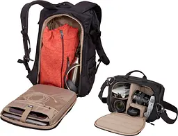 Рюкзак для фотоапарата Thule Covert DSLR Backpack 24L Black (3203906) [88652] - мініатюра 8
