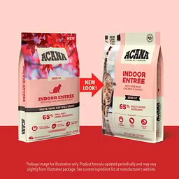 Сухий корм для кішок ACANA Indoor Entree 340 г (0064992714482) - мініатюра 5