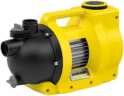 Насос садовий BP 5.000 Garden 1000Вт 5Куб·год висота 45м глибина 8м 7кг Karcher teh0016575