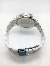 Наручний годинник жіночий Clockhouse Rolex Сріблястий (IBW490SB) - мініатюра 4