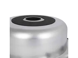 Мийка врізна Brinex 510x510х180мм 1 510-D, Micro Decor 0,8мм BRIN510MDEC08 - мініатюра 6