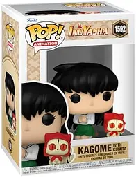 Фігурка Funko Pop Kagome with Kirara InuYasha Кагоме та Кірара Інуяша 10 см (FP IY KK 1592) - мініатюра 3