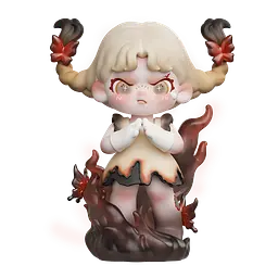 Колекційна фігурка Tnt Dora Серія "Світ Фантазій" (Mystery Box) 10_10 Art.Drm-Agxa - мініатюра 9