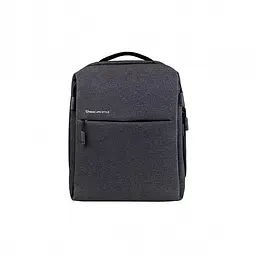 Рюкзак XiaomiXiaomi Xiaominimalist Urban Backpack Dark Grey (ZJB4067GL) (ZJB4027CN) - мініатюра 5