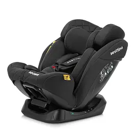 Автокрісло Sesttino Secure Pro 0-36 кг Black - мініатюра 5