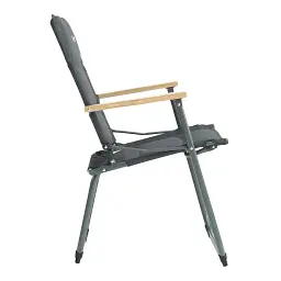 Крісло складане Outwell NomadNest Misty Grey (470495) (932226) - мініатюра 2