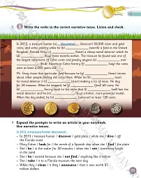 Grammar Goals. Level 6. Student's Book Pack. American Edition - мініатюра 7