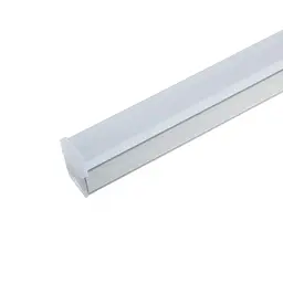 Світильник LED лінійний Brille 33-104 FLF-09 SQ 9W WW 0.6 м офісний світлодіодний - мініатюра 2