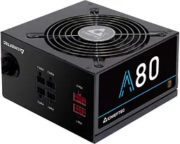 Блок живлення Chieftec A80 750W (CTG-750C) Б/в,U1