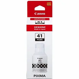 Чорнило Canon GI-41 Pixma G1420/G1460/G2420/G2460/G3420/G3460 (Чорний) (4528C001) 170мл - мініатюра 2