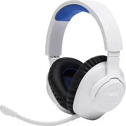 Ігрова гарнітура JBL Quantum 360P White (JBLQ360PWLWHTBLU)