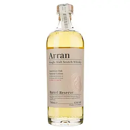 Віскі Arran Barrel Reserve Single Malt Scotch Whisky, 43%, 0,7 л (49014) - мініатюра 2