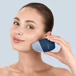 Масажер для обличчя GESKE Cool & Warm Eye and Face Massager 7в1 Midnight (HB0290) [176772] - мініатюра 8