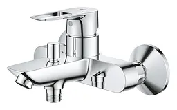 Змішувач для ванни Grohe BauLoop New 23603001 Хром - мініатюра 6