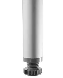 Стіл Bo-Camp 100x60 cm Grey (1404389) (DAS303273) - мініатюра 5