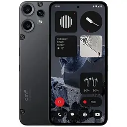 Смартфон CMF Nothing Phone 2 Pro 8/128GB чорний