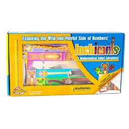Набір для навчання Fat Brain Toys Inchimals Звірята (F038ML) - мініатюра 4