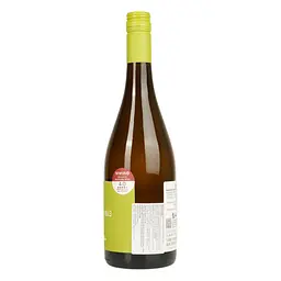 Вино Mucho Mas Blanco, біле, напівсухе, 0,75 л (891237) - мініатюра 4