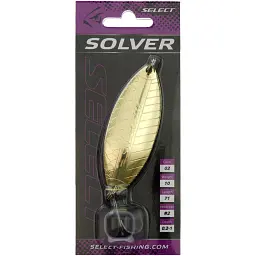 Блешня Select Solver 10 g 71 mm #02 - мініатюра 2