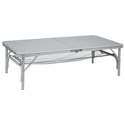 Складний стіл Bo-Camp Premium 120x60 cm Grey (1404421) - мініатюра 2