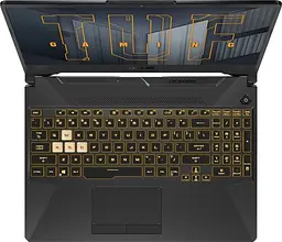 Ноутбук Asus TUF A15 FA506NFR-HN091 - мініатюра 3