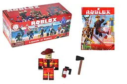Ігрова колекційна фігурка персонаж відеоігри Roblox JL18830, в пакеті р.10х13 см