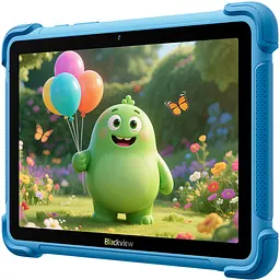 Планшет Blackview Link 1 kids 8.68" HD /4GB/64GB/ RK3562 /5000mAh/ 5+8Мп /WIFI Blue - мініатюра 3