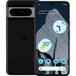 Смартфон Google Pixel 8 Pro 12/512GB Obsidian [95800] - мініатюра 1