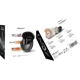 Навушники HiFuture ColorBuds3 Black (colorbuds3.black) - мініатюра 2
