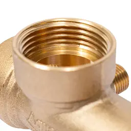 З"єднувач п'ятивихідний 90мм 1"М×1"F×1"F×1/4"M×1/4"F AQUATICA (779597) - мініатюра 8