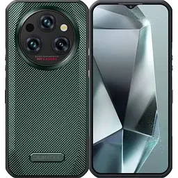 Смартфон Oukitel WP35 New version 8/256GB Green [171204]