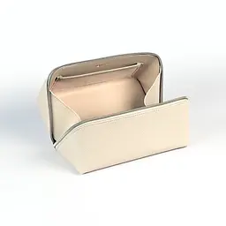 Органайзер-косметичка МВМ My Home Пектораль 210х110х105 мм бежевий (FH-57 BEIGE) - мініатюра 6
