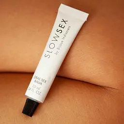 Бальзам для орального сексу Slow Sex by Bijoux Indiscrets Oral Sex Balm - мініатюра 5