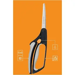 Ножиці для трави Fiskars S50 (1000557) - мініатюра 4